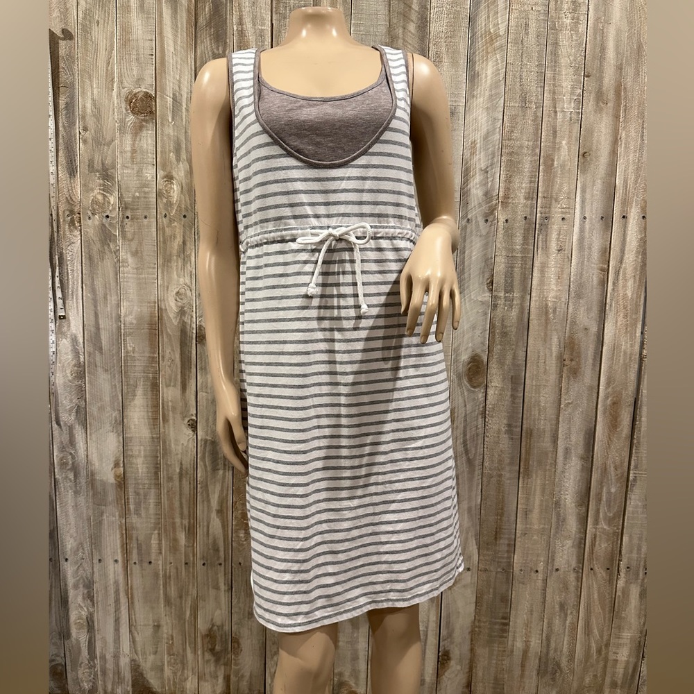 BHome Maternity Nursing Dress